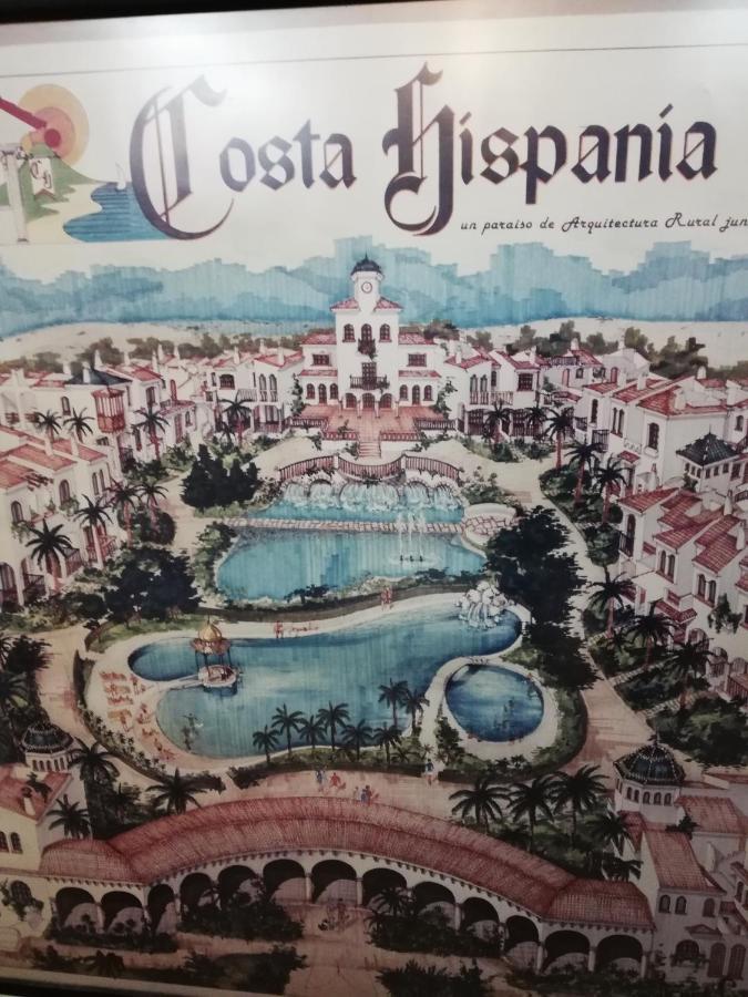 Costahispania 308 Gran Alacant Dış mekan fotoğraf