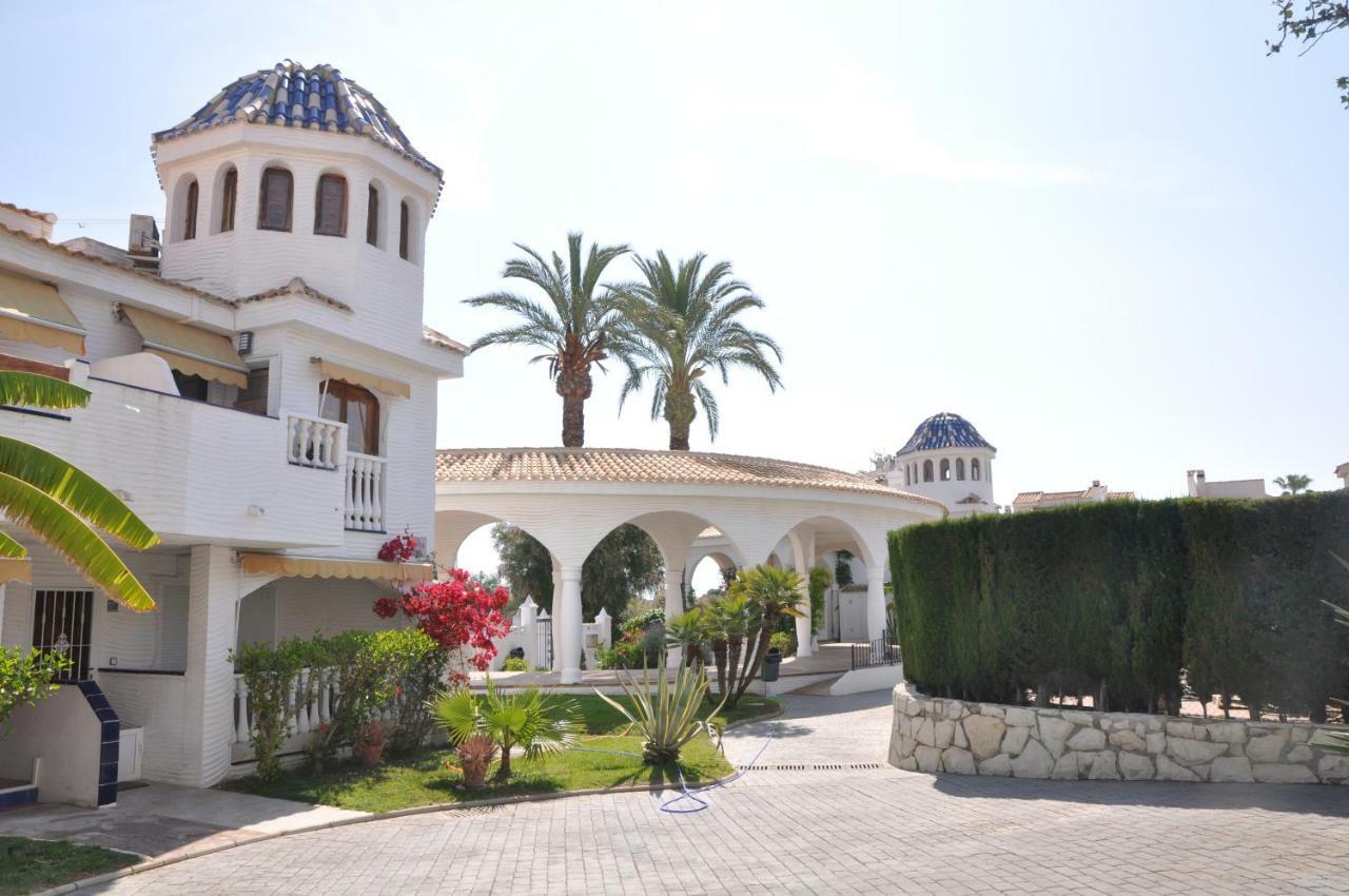 Costahispania 308 Gran Alacant Dış mekan fotoğraf