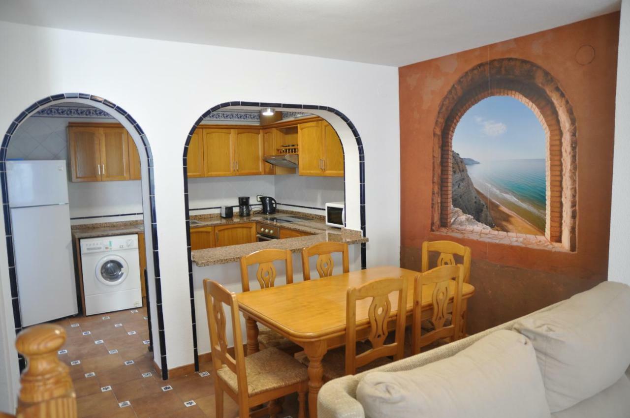 Costahispania 308 Gran Alacant Dış mekan fotoğraf