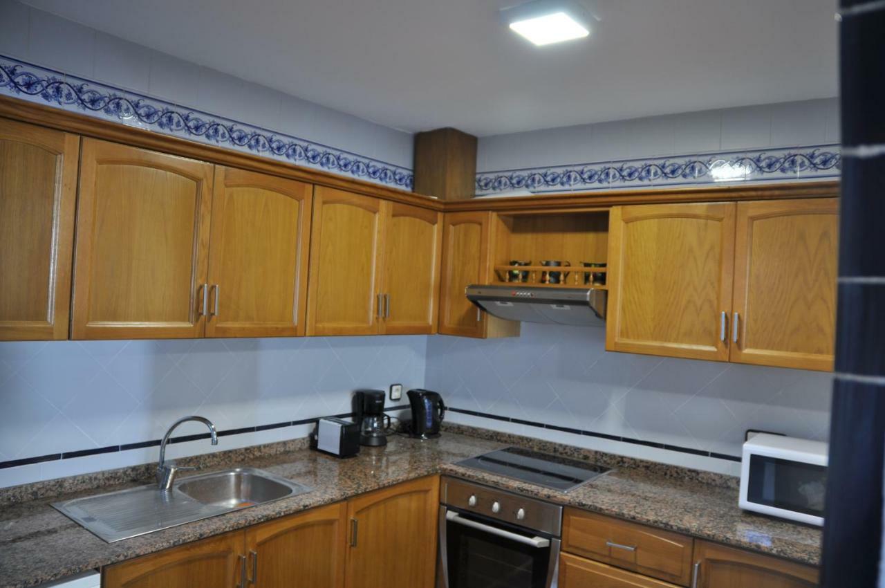 Costahispania 308 Gran Alacant Dış mekan fotoğraf